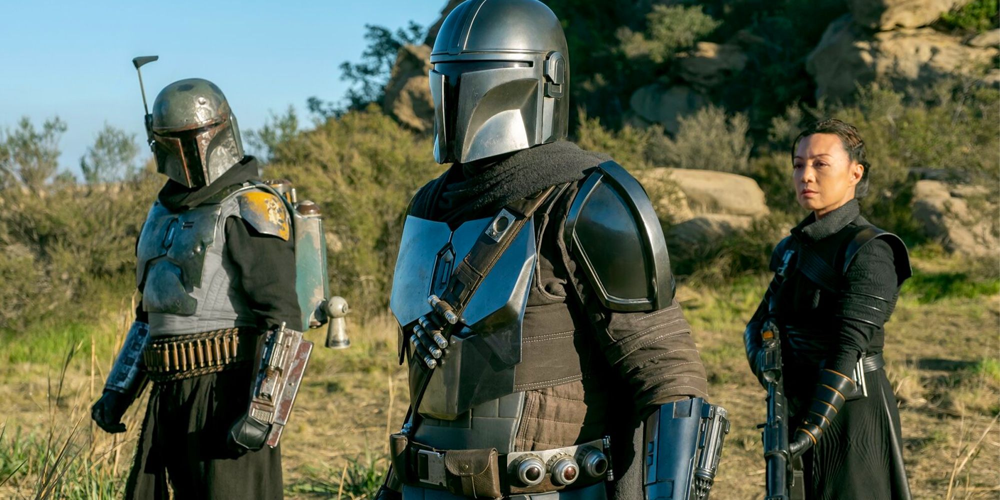 Ming-Na Wen revela en qué se diferencia el mandaloriano del libro de Boba Fett