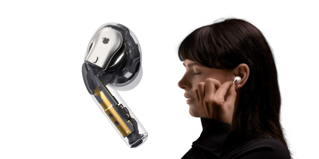 Modo de transparencia de AirPods: explicación de qué es y cómo funciona