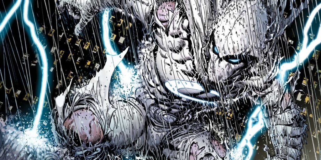 Moon Knight mata vampiros en un adelanto de brutal nueva serie