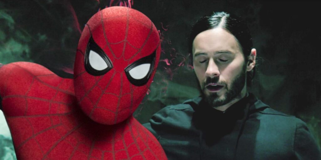 Morbius Star dice que la película de Marvel está ambientada en el MCU |