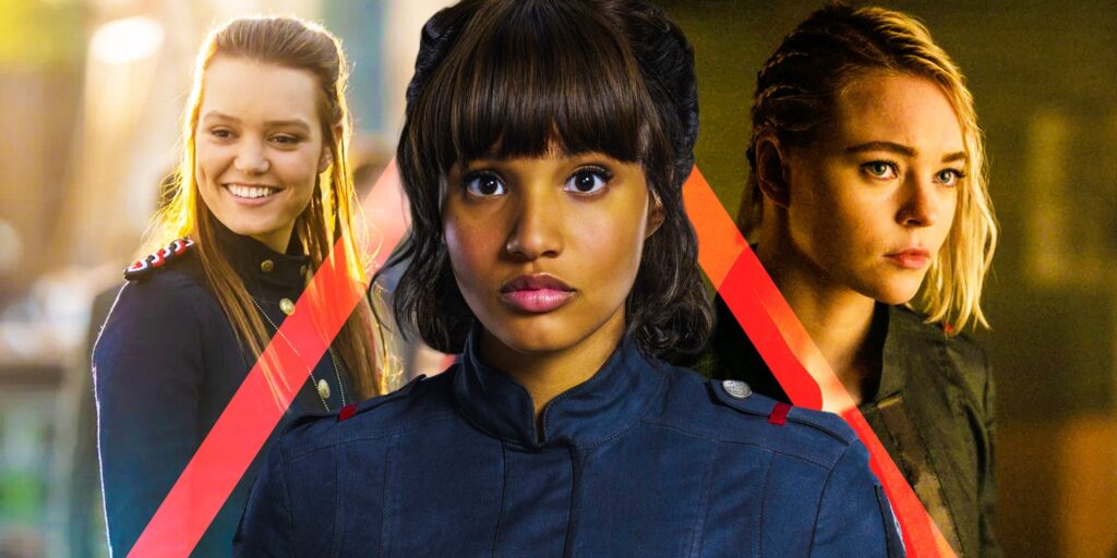 Motherland: Fort Salem Season 2 New Cast y Guía de personajes que regresan