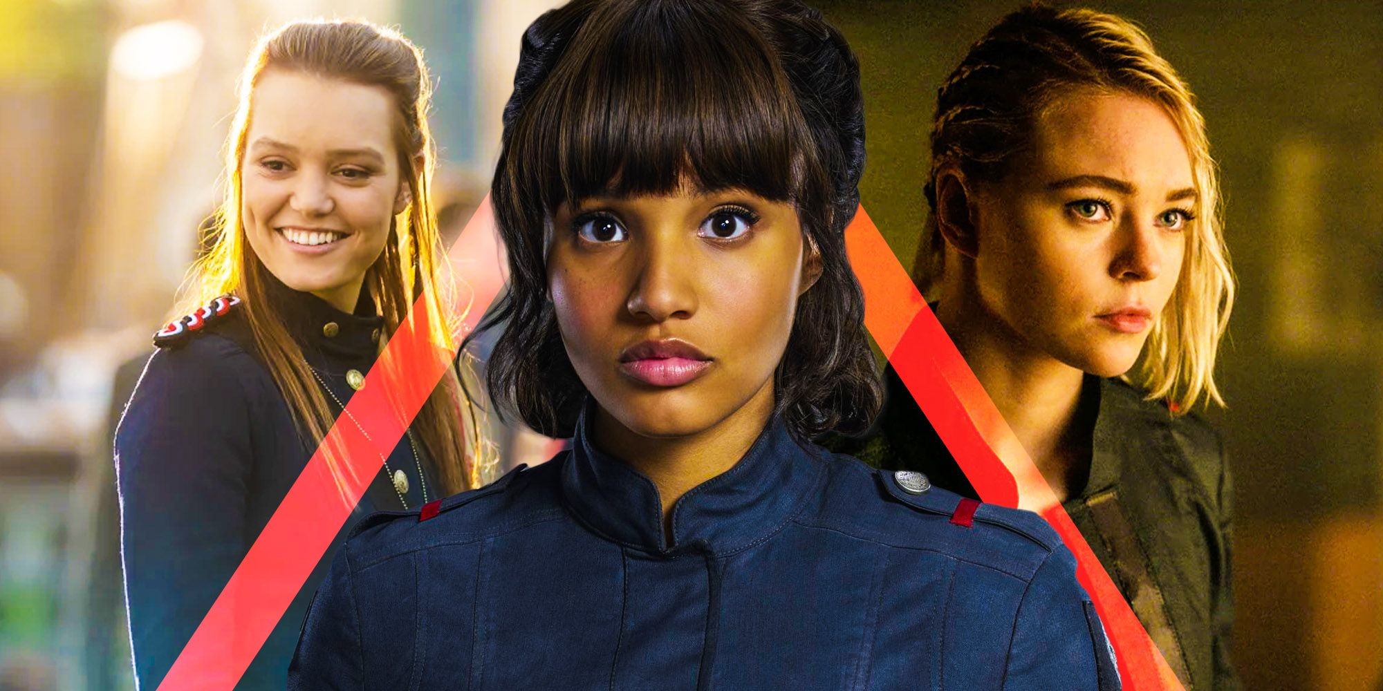 Motherland: Fort Salem Season 2 New Cast y Guía de personajes que regresan