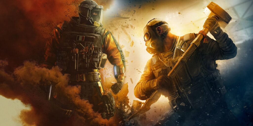 Multijugador Crossplay de Rainbow Six Siege: qué plataformas y cómo