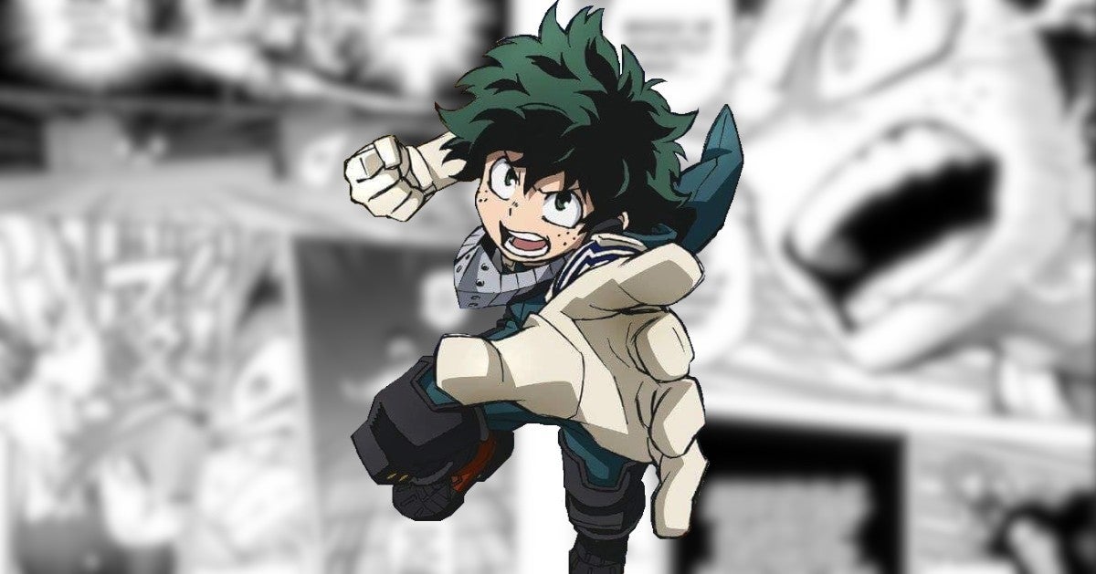 My Hero Academia 314 Spoilers Izuku Deku vs Lady Nagant Overhaul My Hero Academia 314 Spoilers Izuku Deku vs Lady Nagant Overhaul