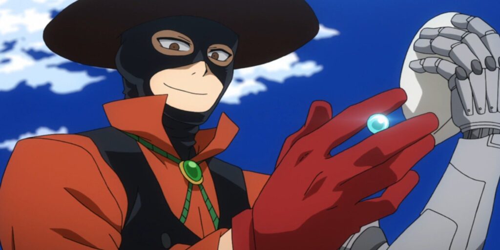 My Hero Academia: Explicación del poder "peculiar" de Mr Compress