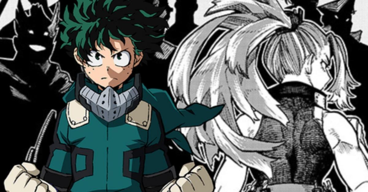 Spoilers de la Comisión de Seguridad de Héroes Pasados ​​Lady Nagant de My Hero Academia Manga