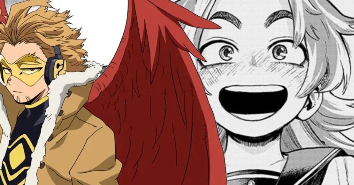 Spoilers de niños soldados de la Comisión de Seguridad de Lady Nagant de My Hero Academia Hawks Spoilers de niños soldados de la Comisión de Seguridad de Lady Nagant de My Hero Academia Hawks