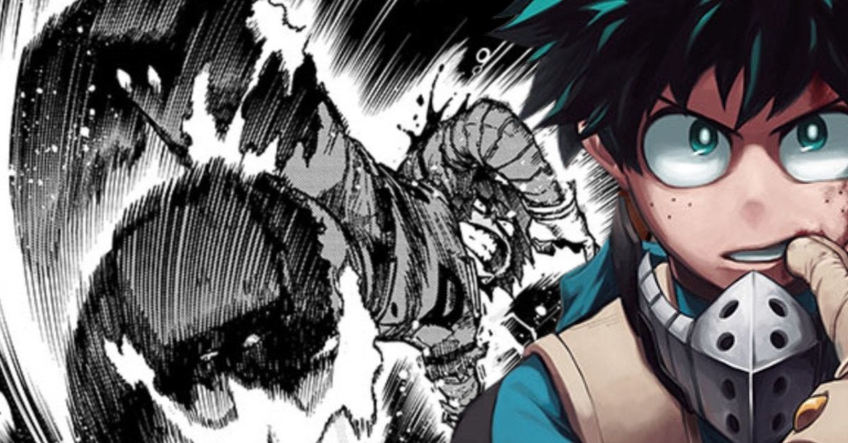 My Hero Academia Izuku New Quirk Fa Jin Power Explicado Spoilers My Hero Academia Izuku New Quirk Fa Jin Power Explicado Spoilers
