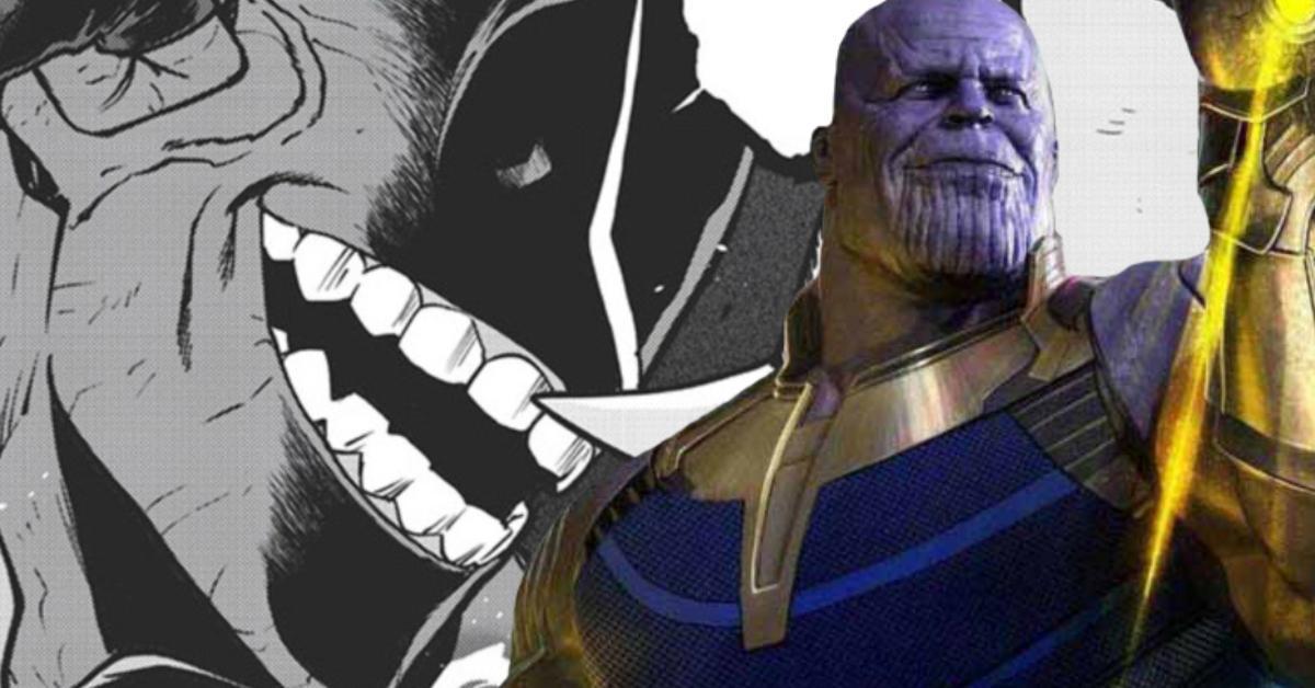 My Hero Academia Vigilantes Manga 103 Spoilers Número Seis Momento Thanos My Hero Academia Vigilantes Manga 103 Spoilers Número Seis Momento Thanos