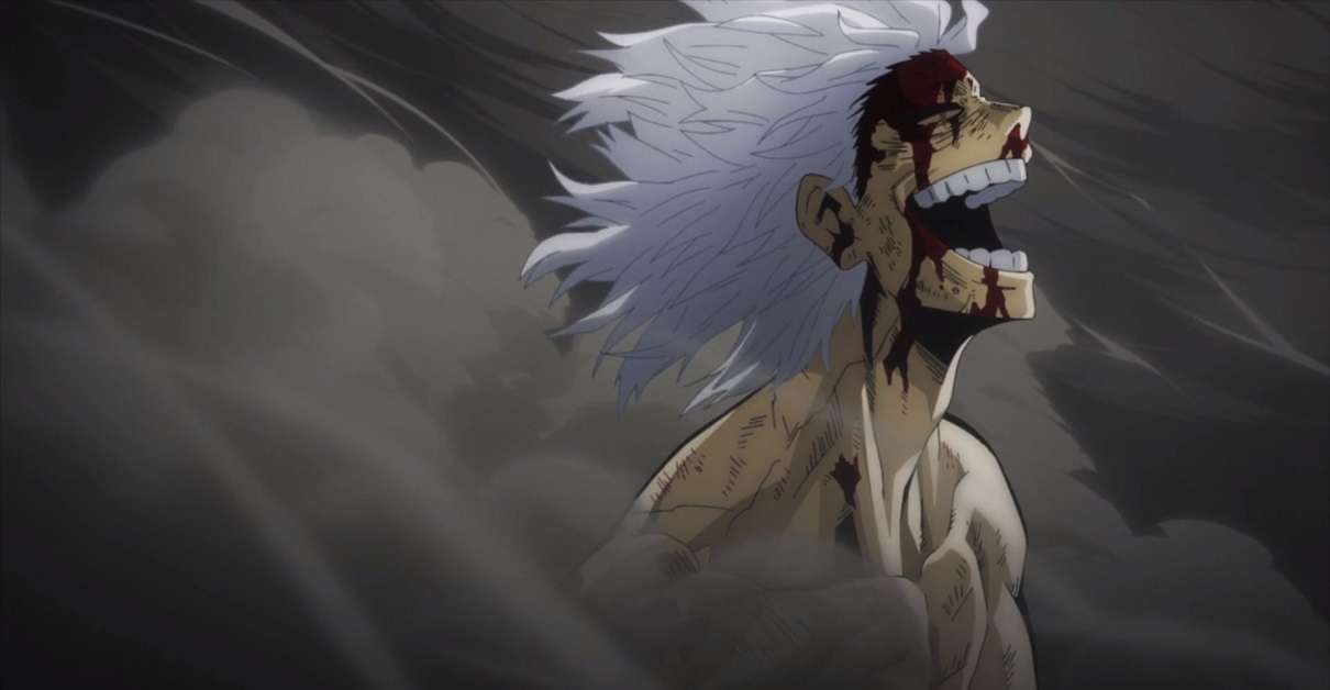 Mi héroe academia shigaraki Mi héroe academia shigaraki