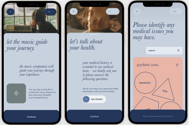 NUE Life Health recauda 3,3 millones de dólares para su plataforma de bienestar mental psicodélicos y tecnológicos