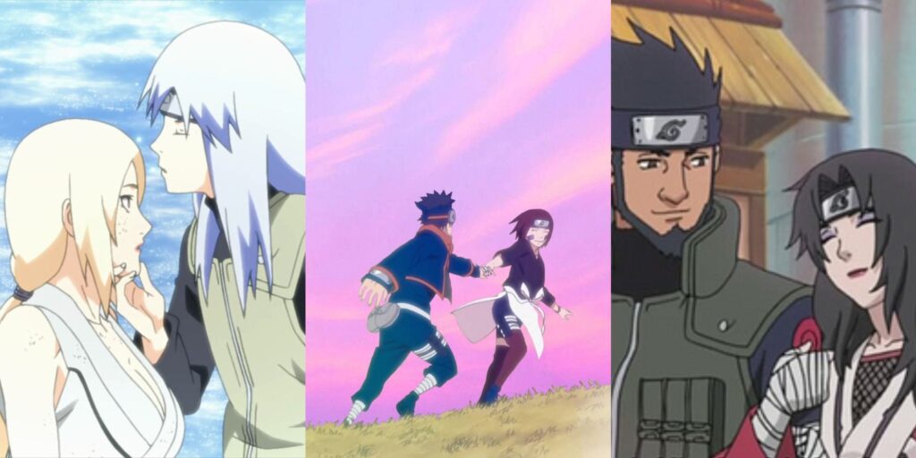 Naruto: 10 de las relaciones más desgarradoras del anime