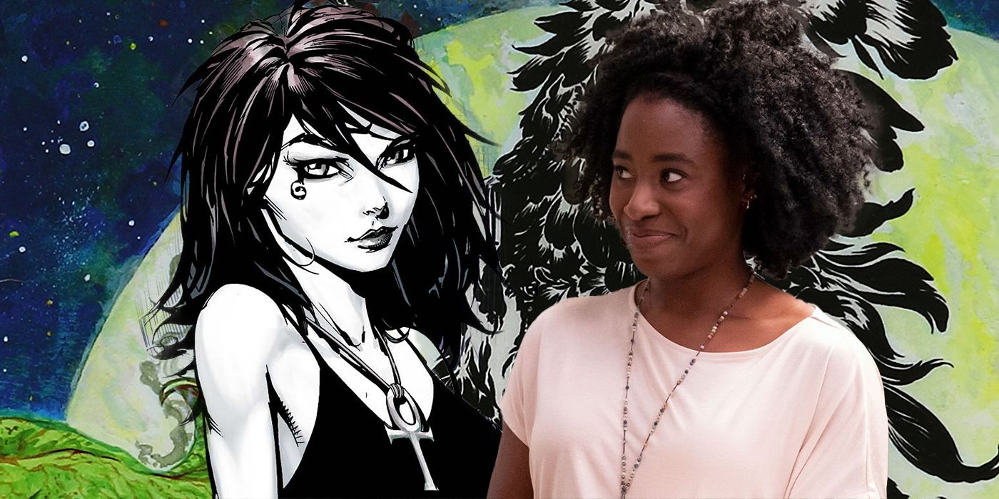 Neil Gaiman defiende el casting de Sandman para actores no binarios y negros