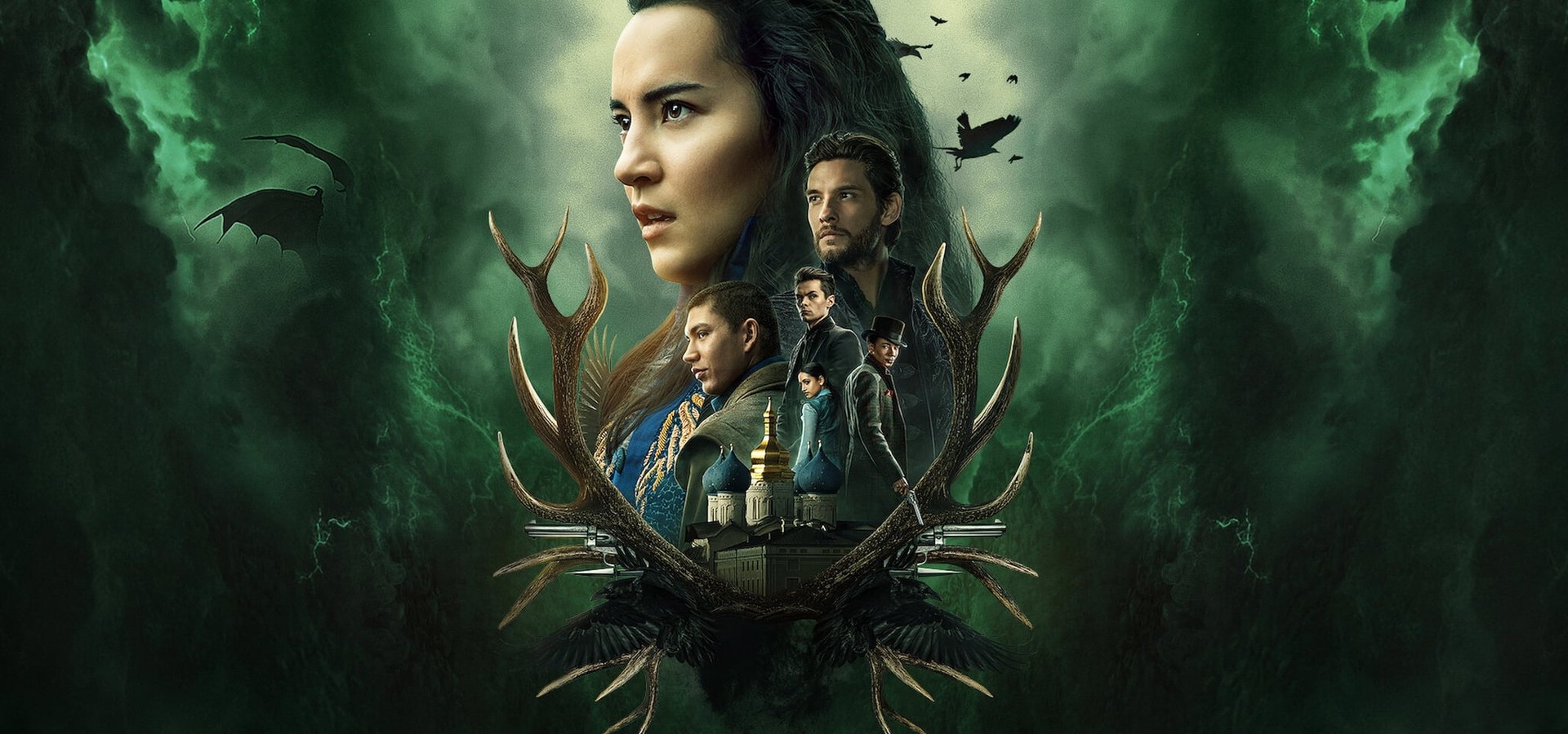 Shadow and Bone - ver la serie de tv online