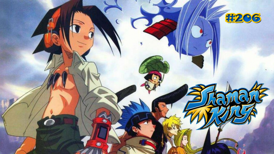 TT Encuesta # 206: Shaman King