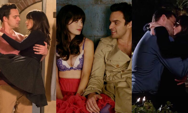 New Girl: 10 mejores citas de Nick & Jess, clasificadas |