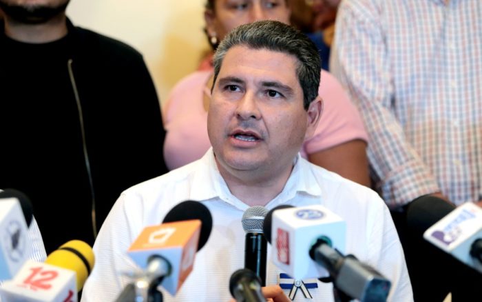 Nicaragua | Detienen a otro precandidato presidencial: Juan Sebastián Chamorro