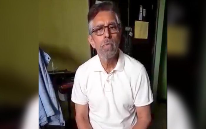 Nicaragua | Policía allana casa del exvicecanciller Víctor Hugo Tinoco | Video