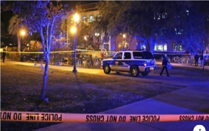 Niña de 14 años escapa de casa hogar y dispara con AK-47 a policías, en Florida