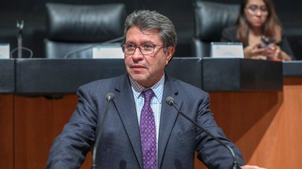 No me descarto en 2024; Sheinbaum y Ebrard están en desencuentro por Línea 12 del Metro: Ricardo Monreal