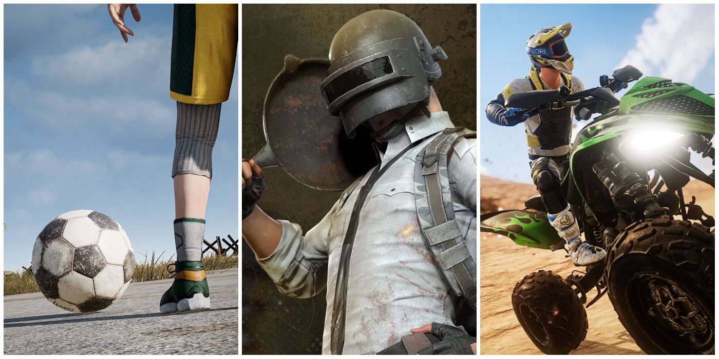 Novedades de la actualización masiva 12.1 de PUBG |