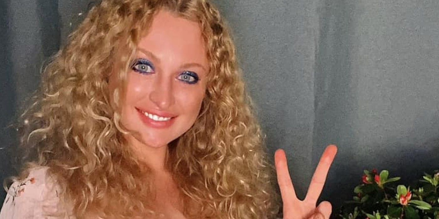 Novio de 90 días: Natalie alcanza un nuevo récord con filtros en un video extraño