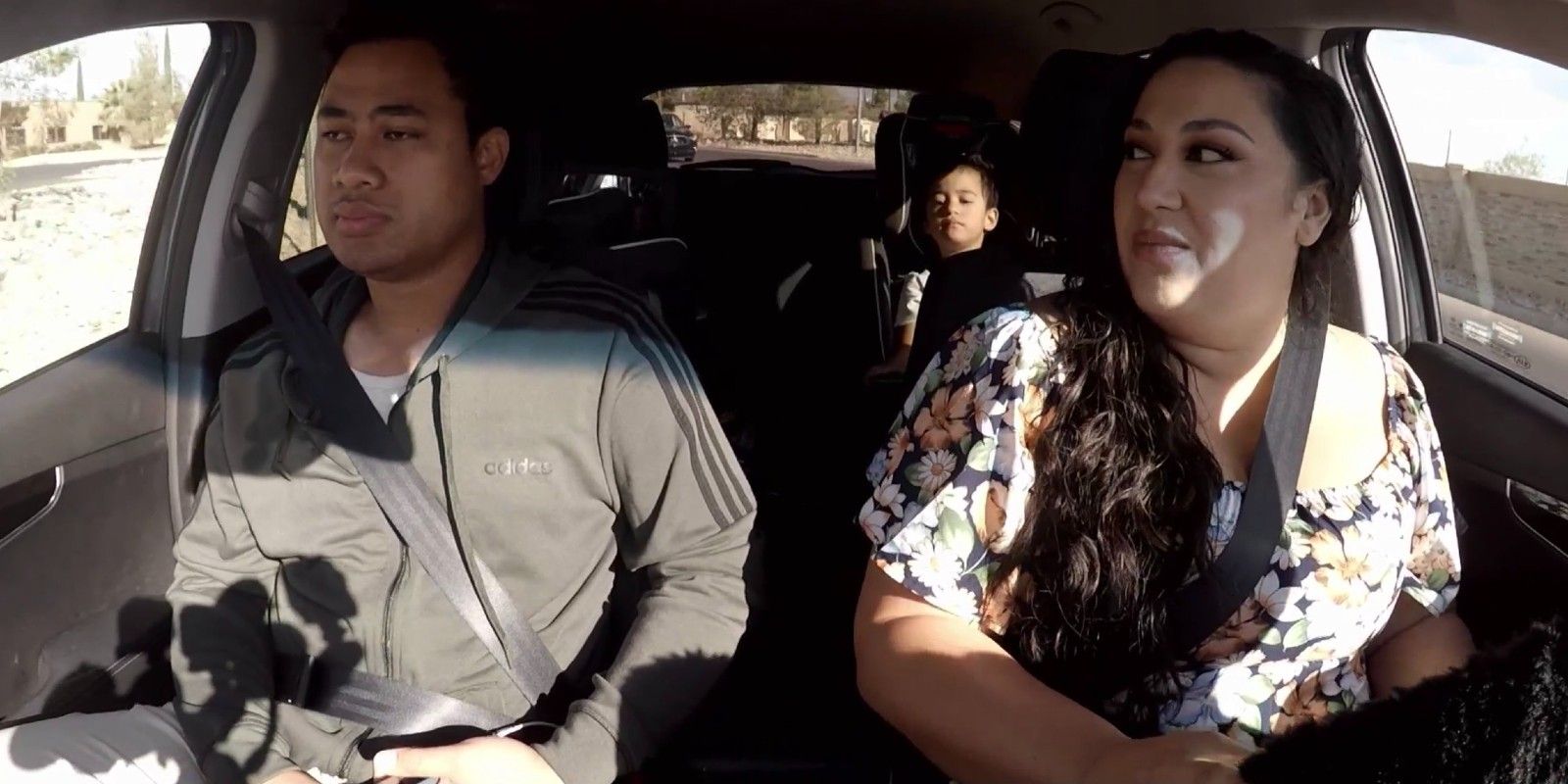 Novio de 90 días: el momento del accidente de Asuelu lleva a la teoría de los fanáticos