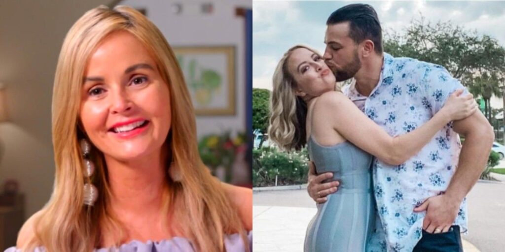 Novio de 90 días: los fanáticos acusan a la franquicia del reality show de fraude