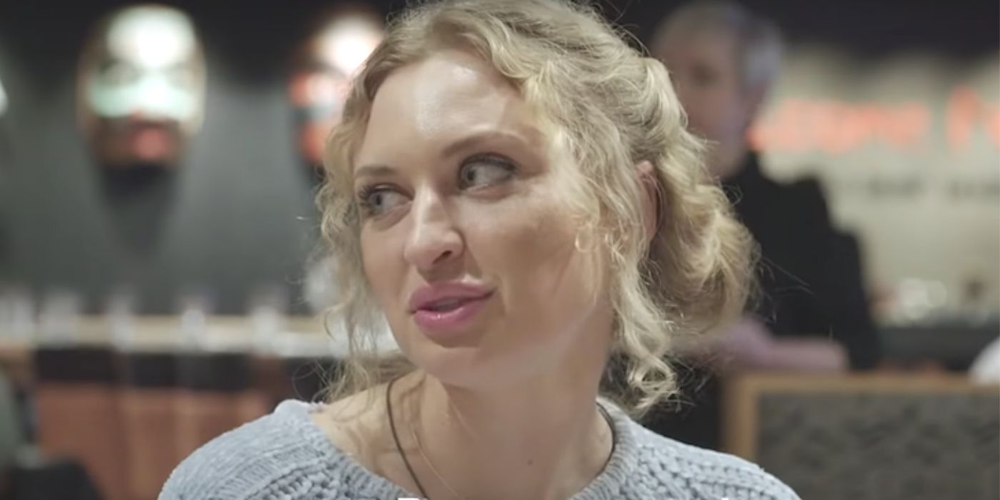 Novio de 90 días: pistas de que Natalie se casó con Mike para convertirse en actriz en EE. UU.