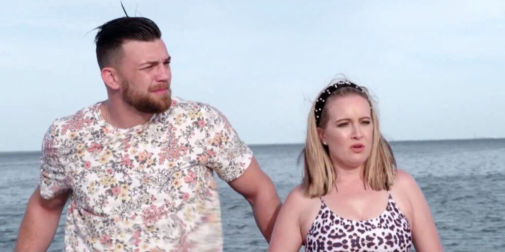 Novio de 90 días: por qué la mamá de Libby no aparece en la serie