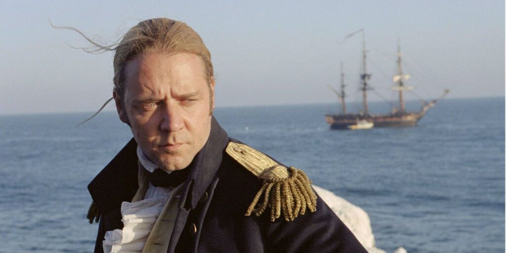 Nueva película de Master & Commander en desarrollo |