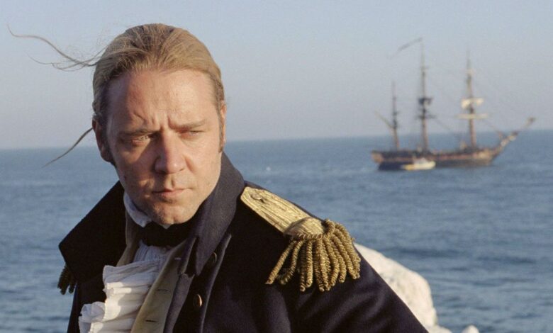 Nueva película de Master & Commander en desarrollo |