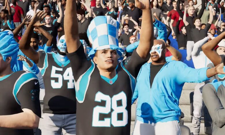 Nuevas funciones de Madden 22 para consolas de próxima generación |