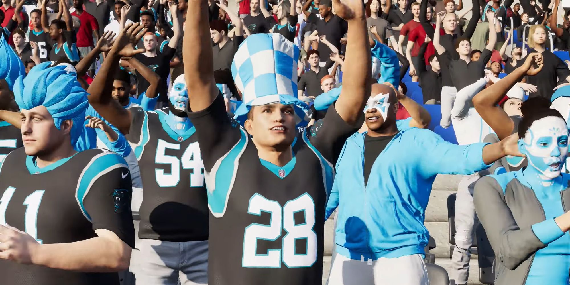 Nuevas funciones de Madden 22 para consolas de próxima generación |