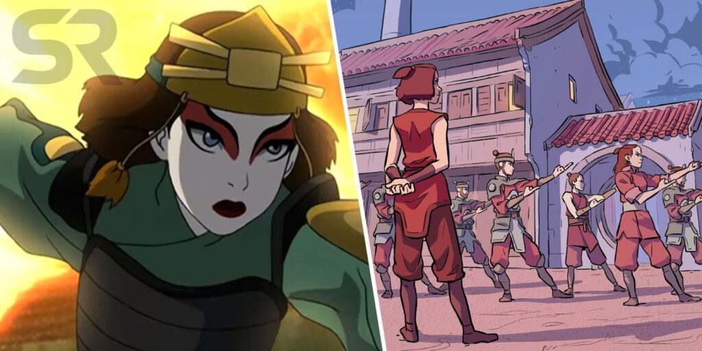 Nuevo Avatar: La última historia de Airbender retrasada |