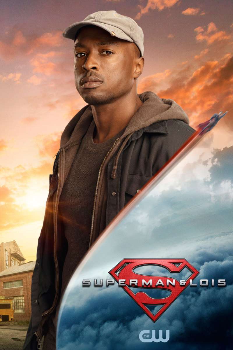 superman y lois john henrhy