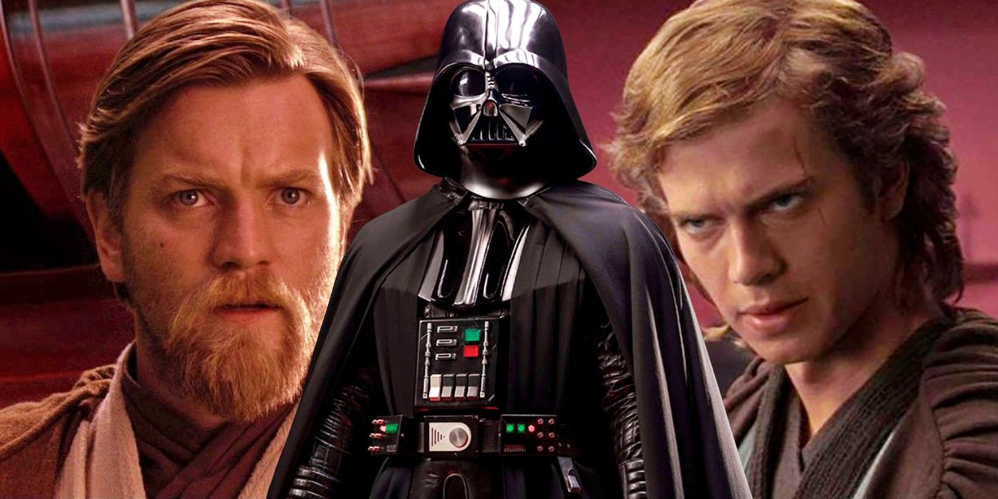 Obi-Wan está en curso de colisión con Darth Vader en el tráiler conceptual