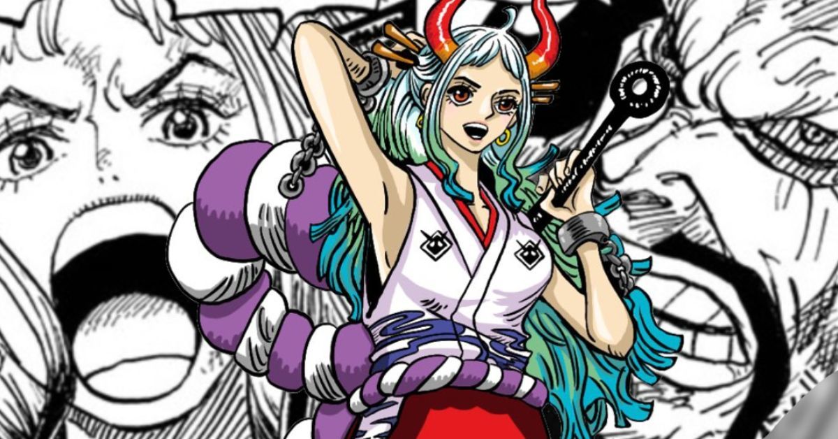 Spoilers de One Piece Yamato Kaido Fight Cliffhanger