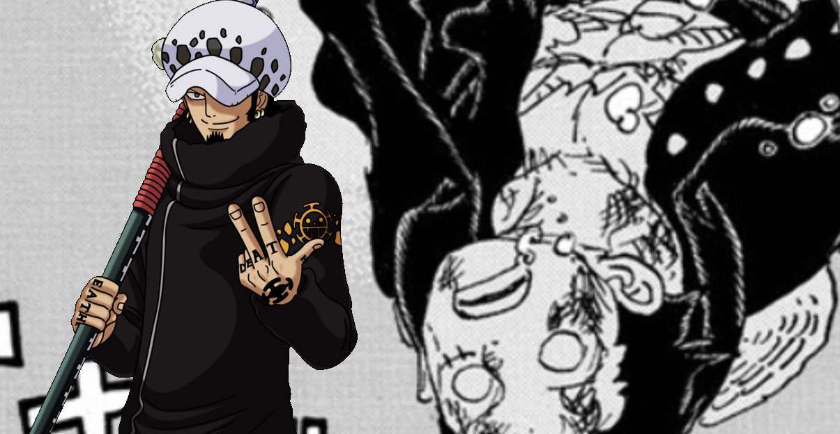 Trafalgar de una pieza