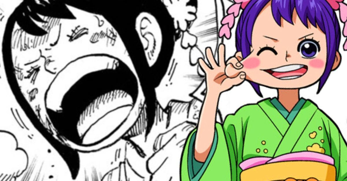 Spoilers de One Piece Tama Plan Gifters Control Power Manga