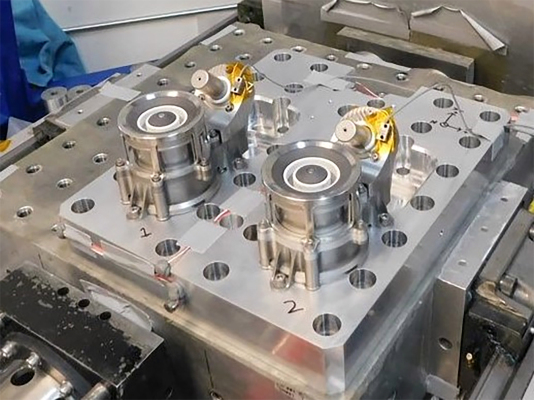 Orbion, fabricante de sistemas de propulsión de plasma en el espacio, recauda 20 millones de dólares Serie B