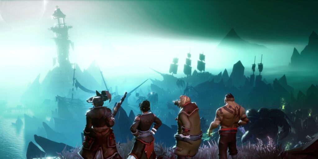 Otros crossovers de Sea Of Thieves que podrían suceder después de la vida de un pirata