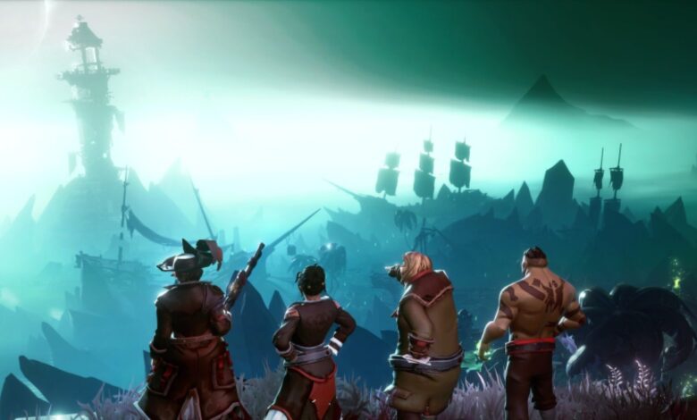Otros crossovers de Sea Of Thieves que podrían suceder después de la vida de un pirata