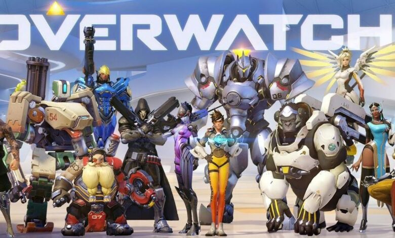 Overwatch Cross-Play ha llegado oficialmente |