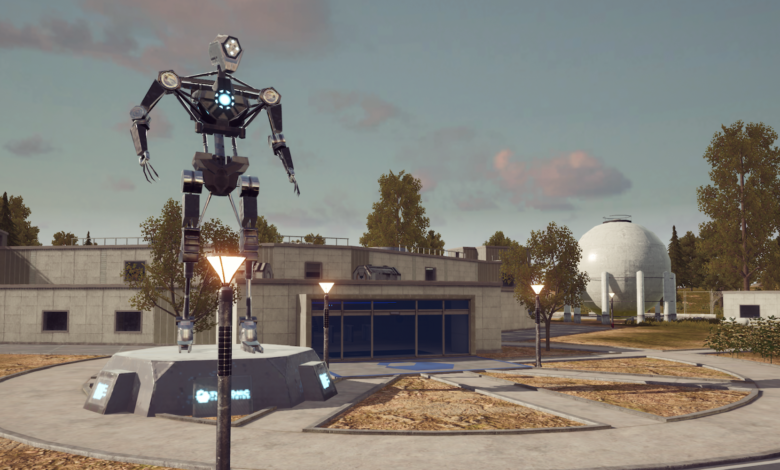 PUBG: New State revela nuevas ubicaciones de mapas de Troi antes de Alpha