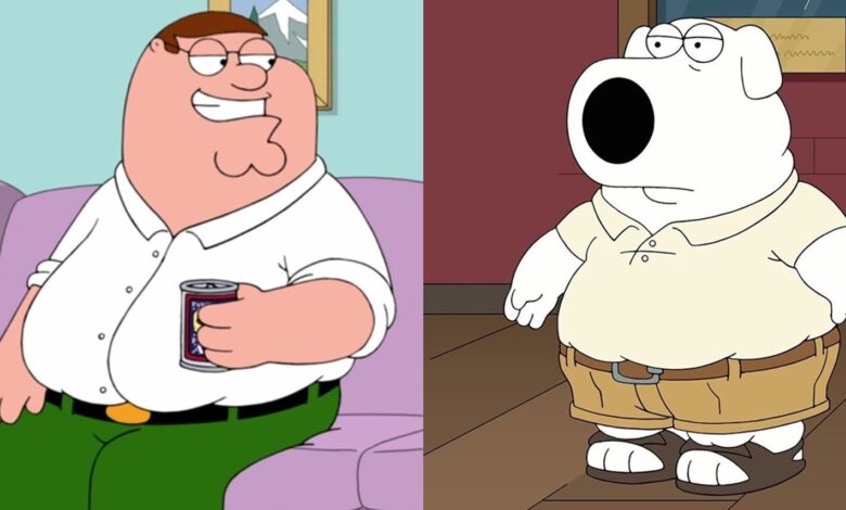 Padre de familia: 10 mejores episodios de Peter & Brian |