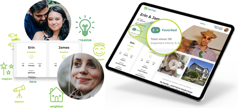 PairTree acelera el proceso de adopción con una plataforma en línea que se empareja automáticamente y una semilla de $ 2.25 millones