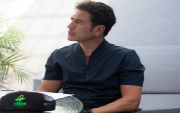 Partido Verde 3.92 de votación; dos alcaldías y diputación local, entrega buenas cuentas Ricardo Astudillo