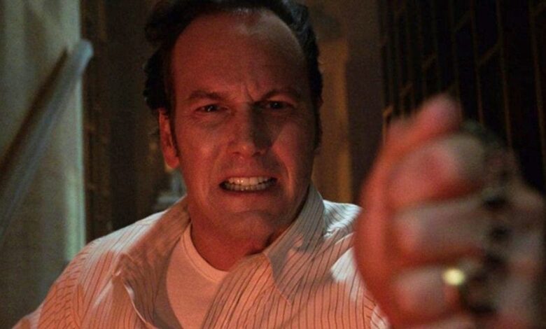 Patrick Wilson de The Conjuring 3 revela lo que le preguntaría al verdadero Ed Warren