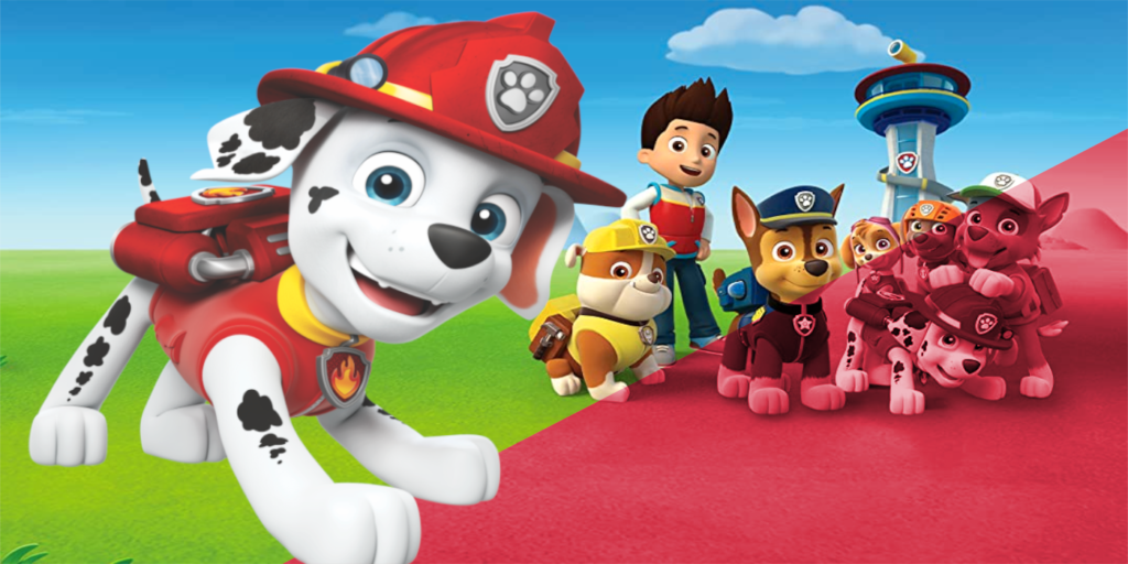 Paw Patrol: Los 4 actores que expresaron a Marshall (y por qué fue refundido)